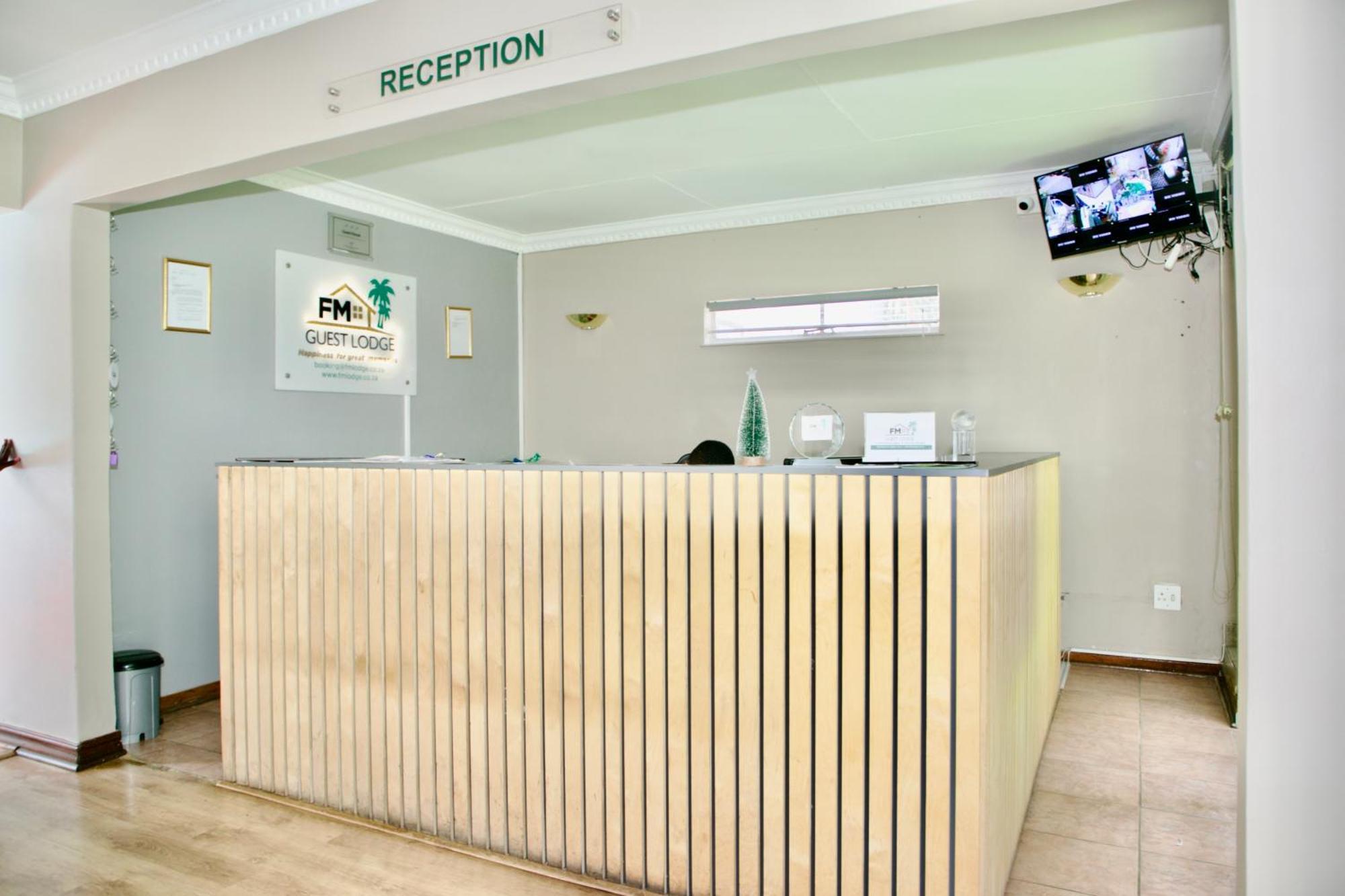 Casa de hóspedes Fm Guest Comfort, Tranquility & Peace Of Mind Joanesburgo